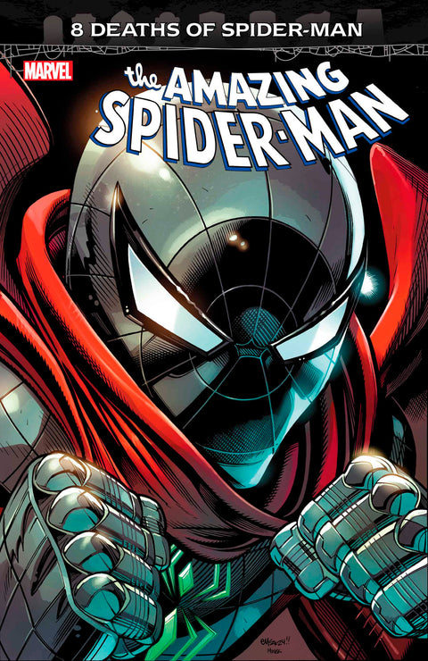 AMAZING SPIDER-MAN #62 Marvel Joe Kelly Ed McGuinness Ed McGuinness