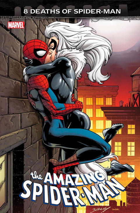 AMAZING SPIDER-MAN #66 Marvel Justina Ireland Andrea Broccardo Mark Bagley