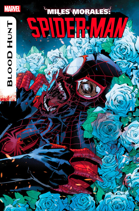 MILES MORALES: SPIDER-MAN #22 [BH] Marvel Cody Ziglar Brent Peeples Federico Vicentini