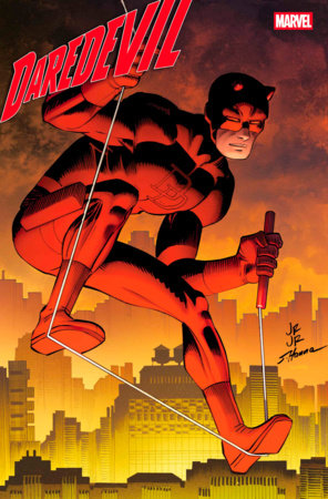 Daredevil, Vol. 8 24 Comic John Romita Jr. Marvel Comics 2025