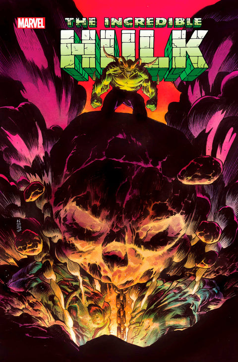INCREDIBLE HULK #16 Marvel Phillip Kennedy Johnson Danny Earls Nic Klein