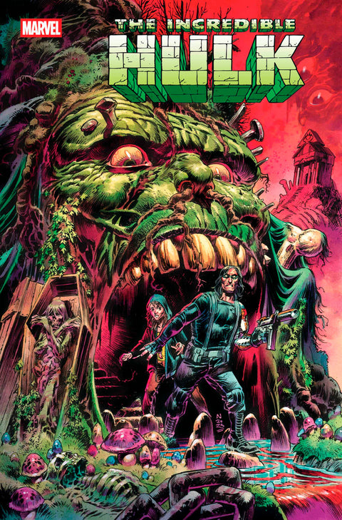 INCREDIBLE HULK #26 Marvel Phillip Kennedy Johnson Nic Klein Nic Klein