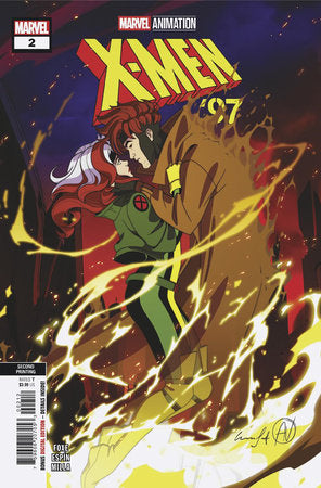 X-Men '97 #2 (2024) 2nd Printing