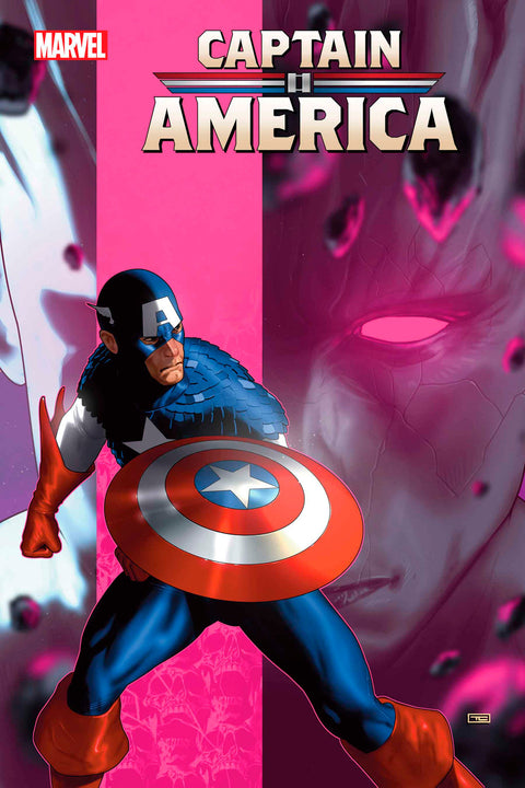 CAPTAIN AMERICA #12 Marvel J. Michael Straczynski Jesus Saiz Taurin Clarke
