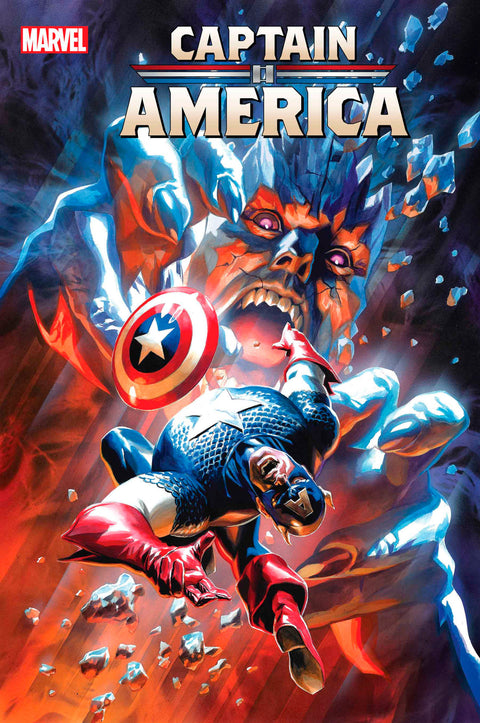 CAPTAIN AMERICA #12 FELIPE MASSAFERA VARIANT Marvel J. Michael Straczynski Jesus Saiz Felipe Massafera