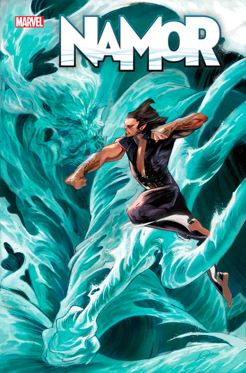 NAMOR #7 Marvel Jason Aaron Alex Lins Alexander Lozano