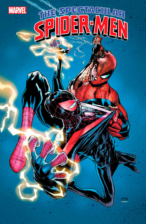 THE SPECTACULAR SPIDER-MEN #5 Marvel Greg Weisman Humberto Ramos Humberto Ramos