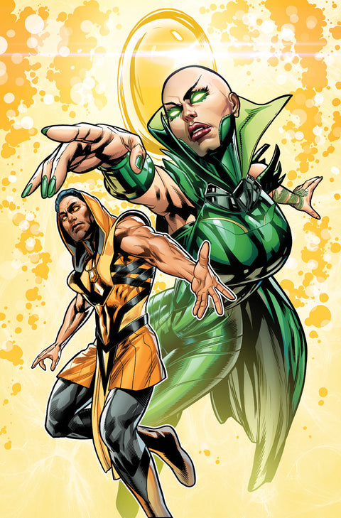 CAPTAIN MARVEL #9 CHRIS ALLEN STORMBREAKERS VARIANT Marvel Alyssa Wong Ruairi Coleman Chris Allen