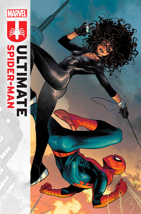 ULTIMATE SPIDER-MAN #11 Marvel Jonathan Hickman David Messina Marco Checchetto