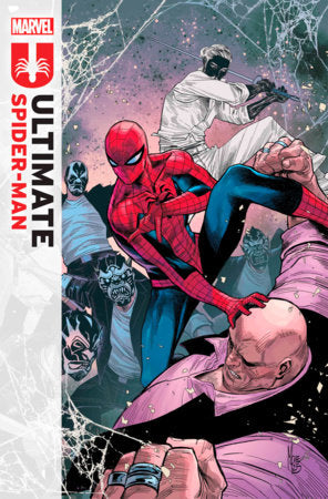 Ultimate Spider-Man, Vol. 2 19 Comic Marco Checchetto Marvel Comics 2025