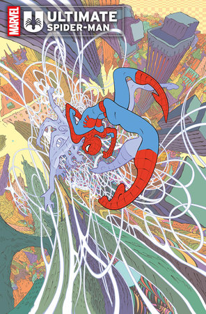 Ultimate Spider-Man, Vol. 2 19 Comic Tradd Moore Variant Marvel Comics 2025