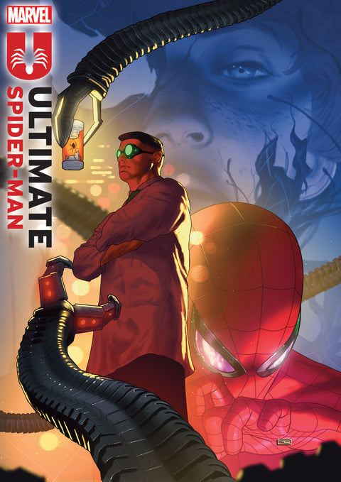 Ultimate Spider-Man, Vol. 2 22 Comic Taurin Clarke Variant Marvel Comics 2025