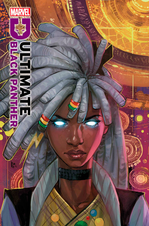 ULTIMATE BLACK PANTHER #17 ROD REIS ULTIMATE SPECIAL VARIANT Marvel Bryan Hill Stefano Caselli Rod Reis