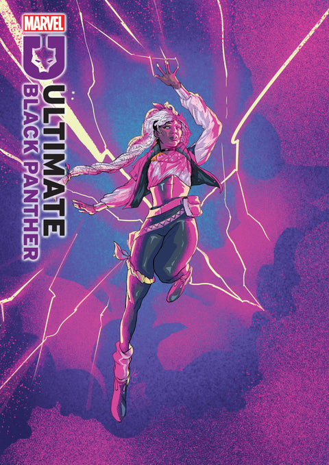 Ultimate Black Panther 23 Comic  Variant Marvel Comics 2025