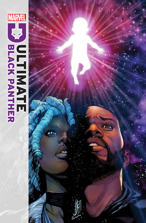 ULTIMATE BLACK PANTHER #24 Marvel Bryan Hill Stefano Caselli Stefano Caselli