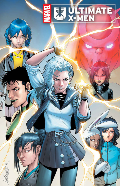 ULTIMATE X-MEN #12 SALVADOR LARROCA VARIANT 1:25 Marvel Peach Momoko Peach Momoko Salvador Larroca