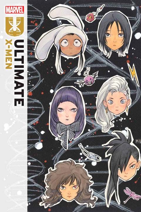 Ultimate X-Men, Vol. 2 18 Comic Peach Momoko Regular Marvel Comics 2025