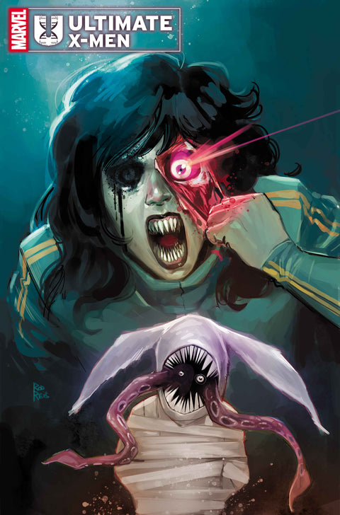 Ultimate X-Men, Vol. 2 18 Comic Rod Reis Variant Marvel Comics 2025