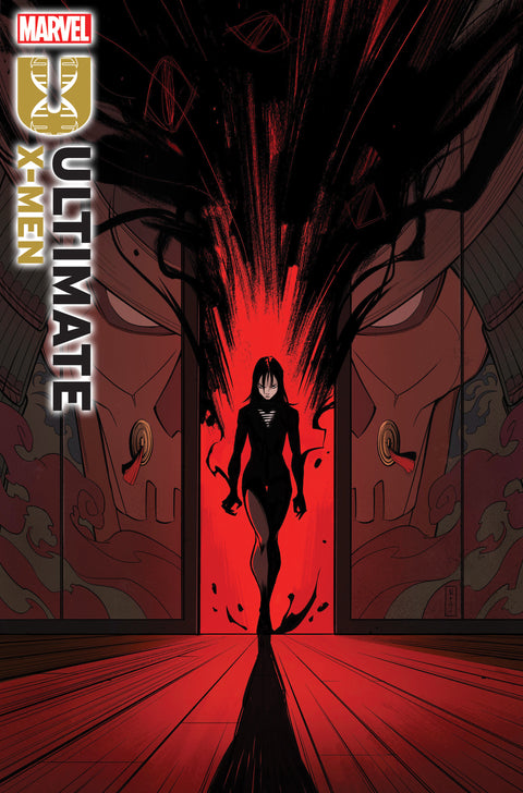 Ultimate X-Men, Vol. 2 19 Comic Nogi San Variant Marvel Comics 2025