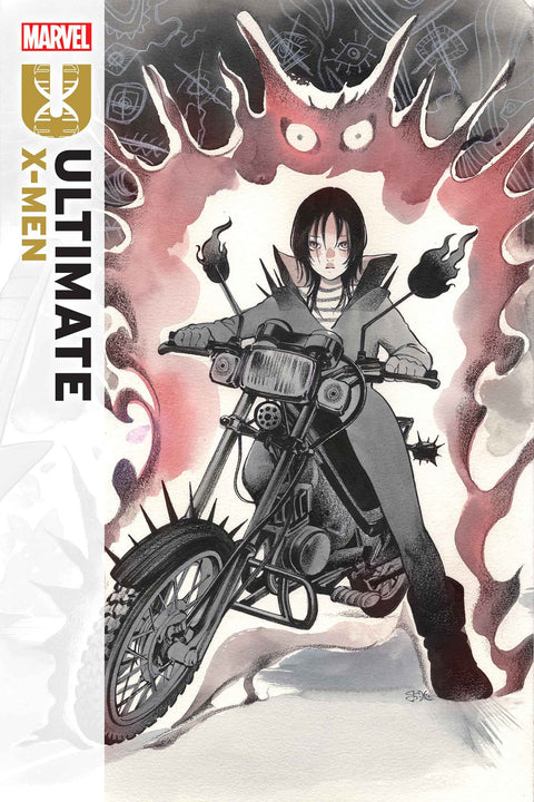 Ultimate X-Men, Vol. 2 20 Comic Peach Momoko Marvel Comics 2025