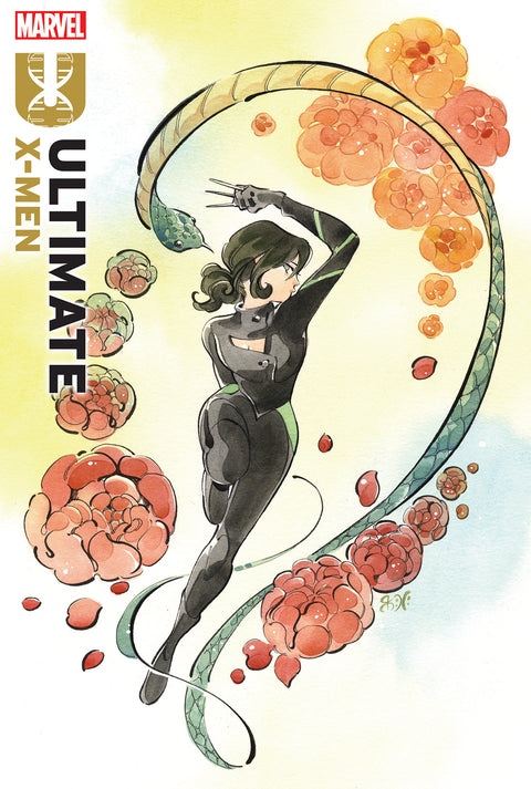 Ultimate X-Men, Vol. 2 20 Comic Peach Momoko Marvel Comics 2025