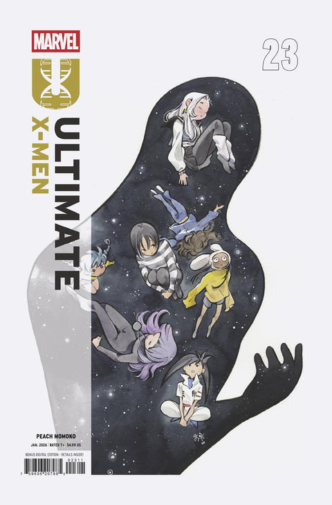 Ultimate X-Men, Vol. 2 23 Comic Peach Momoko Marvel Comics 2026