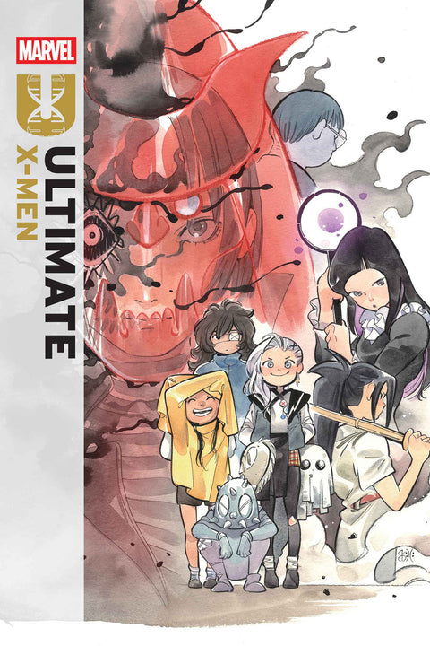 ULTIMATE X-MEN #24 Marvel Peach Momoko Peach Momoko Peach Momoko