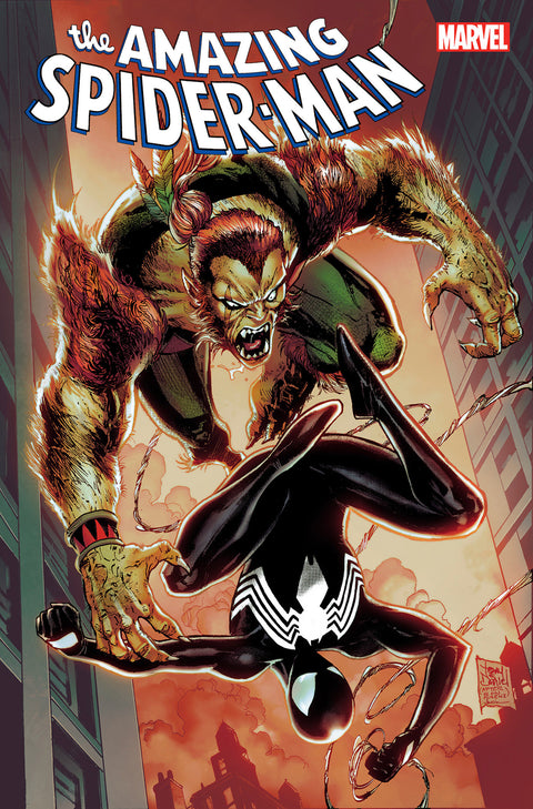 AMAZING SPIDER-MAN #257 FACSIMILE EDITION TONY DANIEL VARIANT 1:25 Marvel Tom DeFalco Ron Frenz Tony Daniel