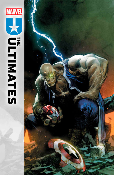 ULTIMATES #6 Marvel Deniz Camp Juan Frigeri Dike Ruan