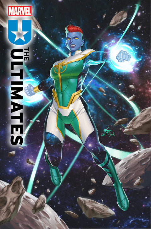 ULTIMATES #8 INHYUK LEE ULTIMATE SPECIAL VARIANT Marvel Deniz Camp Juan Frigeri Inhyuk Lee