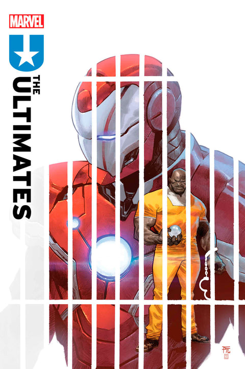 ULTIMATES #9 Marvel Deniz Camp Juan Frigeri Dike Ruan