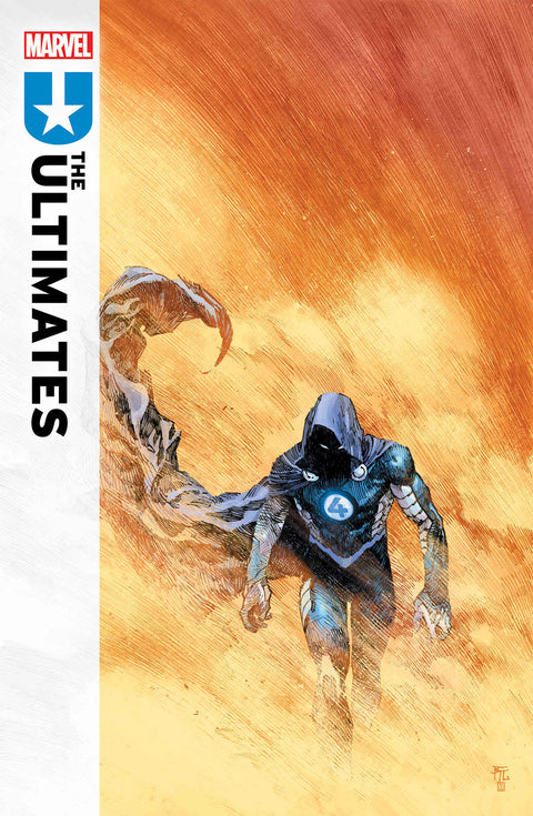 The Ultimates, Vol. 6 17 Comic Dike Ruan Marvel Comics 2025