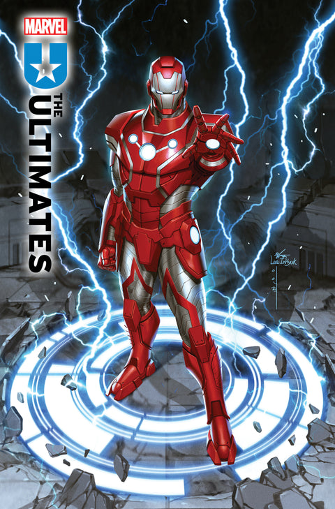 The Ultimates, Vol. 6 18 Comic Inhyuk Lee Ultimate Special Variant Marvel Comics 2025