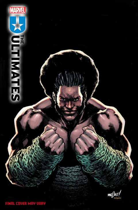 The Ultimates, Vol. 6 21 Comic David Marquez Incentive Variant (1:25) Marvel Comics 2026