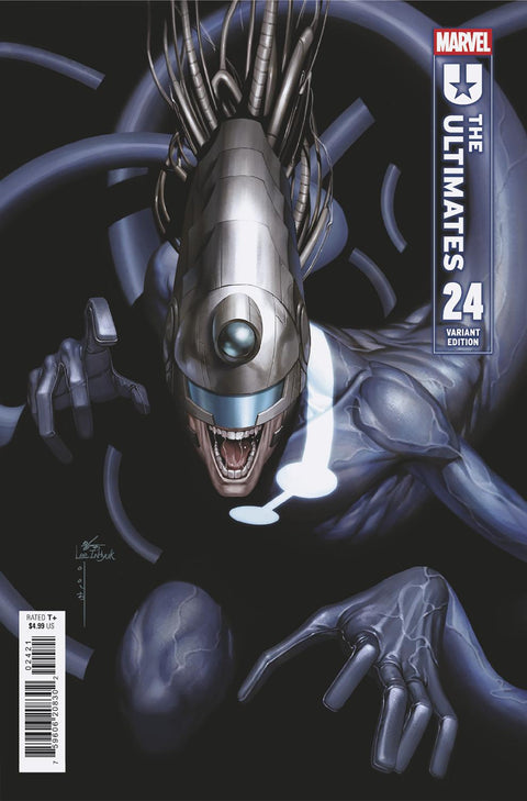 The Ultimates, Vol. 6 24 Comic InHyuk Lee Variant Marvel Comics 2026