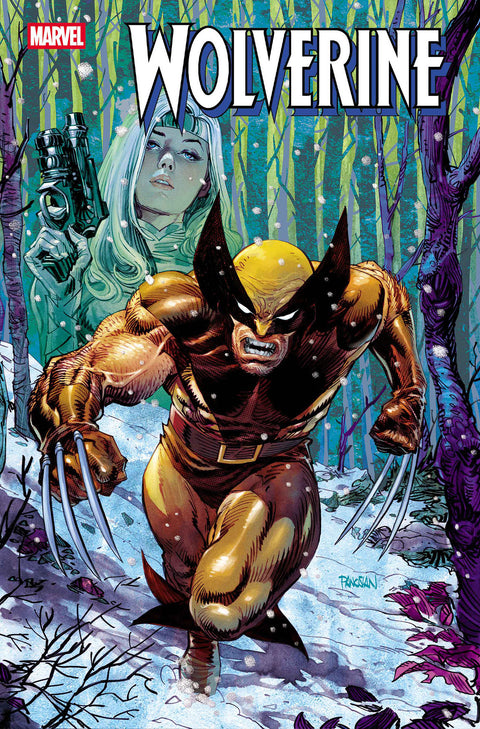 Wolverine, Vol. 8 14 Comic Dan Panosian Marvel Comics 2026