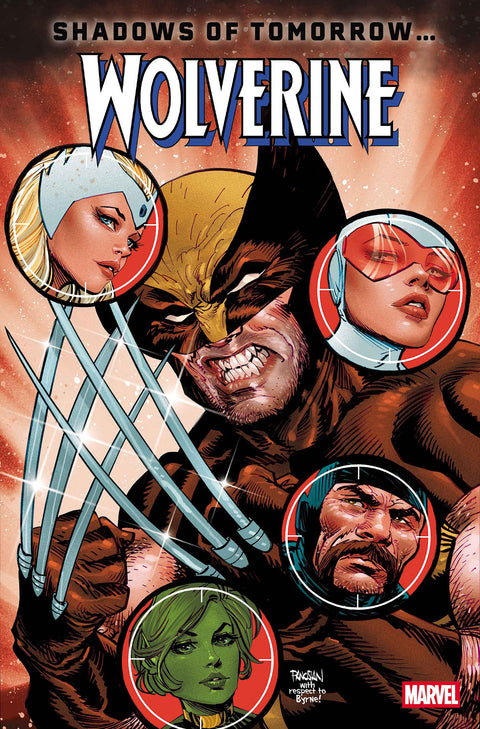 WOLVERINE #15 Marvel Saladin Ahmed Mike Henderson Dan Panosian