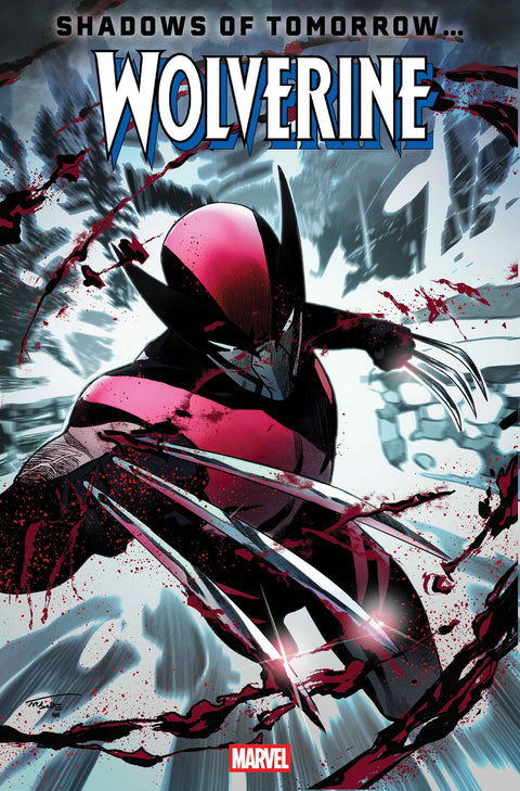 WOLVERINE #18 DOMENICO CARBONE ULTIMATE FAREWELL VARIANT Marvel Saladin Ahmed Martin Coccolo Domenico Carbone