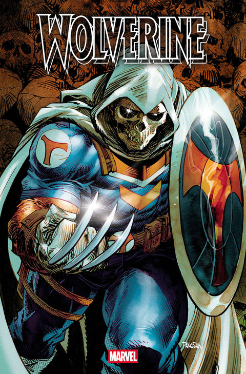 WOLVERINE #23 Marvel Saladin Ahmed Julius Ohta Dan Panosian