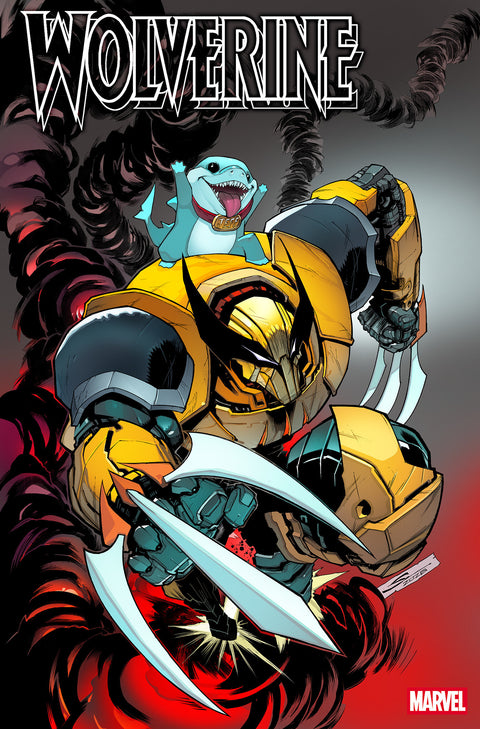 WOLVERINE #23 GERARDO SANDOVAL SUPERSTAR VARIANT Marvel Saladin Ahmed Julius Ohta Gerardo Sandoval