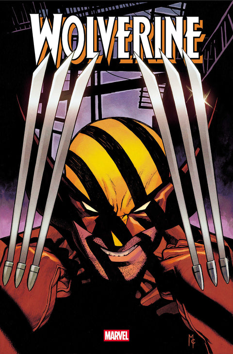 WOLVERINE #29 Marvel Saladin Ahmed Julius Ohta Martin Coccolo