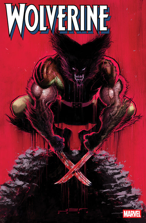 WOLVERINE #30 Marvel Saladin Ahmed Martin Coccolo Juan Ferreyra