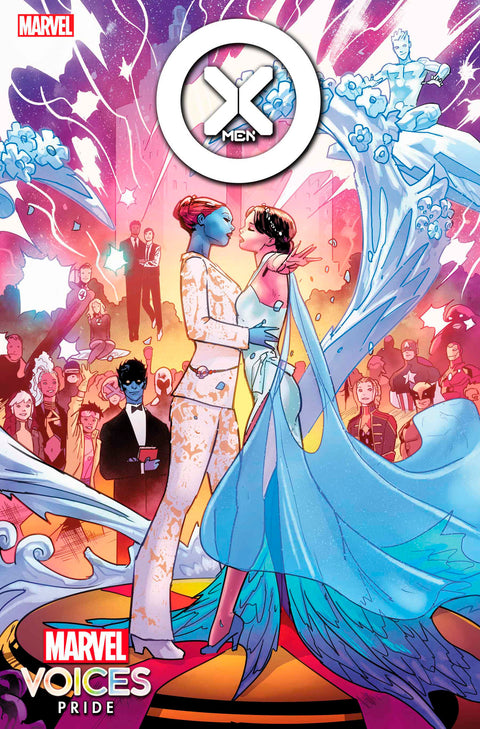 X-MEN: THE WEDDING SPECIAL #1 Marvel Kieron Gillen Marvel Various Jan Bazaldua