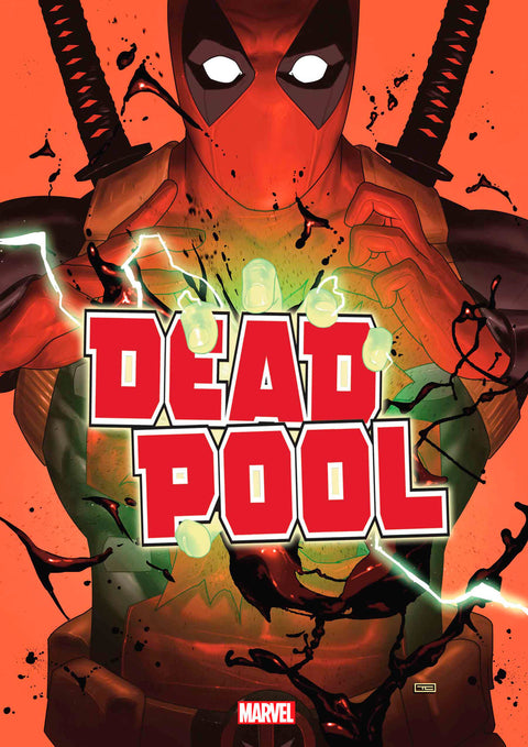 DEADPOOL #6 Marvel Cody Ziglar Roge Antonio Taurin Clarke