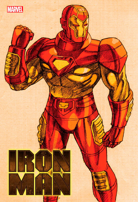 IRON MAN #3 BENGUS MARVEL VS CAPCOM VARIANT Marvel Spencer Ackerman Julius Ohta Bengus