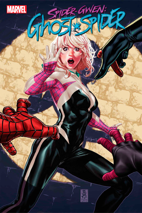 SPIDER-GWEN: THE GHOST-SPIDER #2 Marvel Stephanie Phillips Chris Campana Mark Brooks