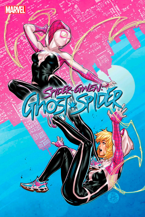 SPIDER-GWEN: THE GHOST-SPIDER #3 [DPWX] Marvel Stephanie Phillips Federica Mancin Mark Brooks