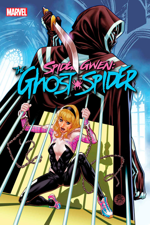 SPIDER-GWEN: THE GHOST-SPIDER #9 Marvel Stephanie Phillips Paolo Villanelli Mark Brooks