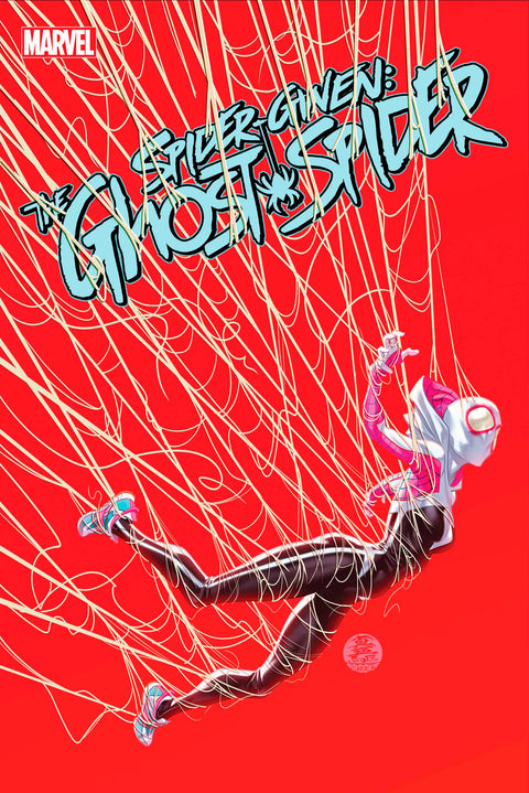 SPIDER-GWEN: THE GHOST-SPIDER #10 Marvel Stephanie Phillips Von Randal Mark Brooks