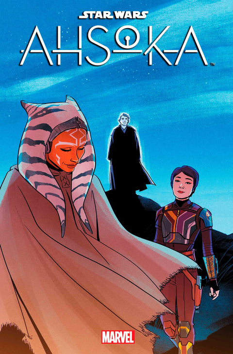 STAR WARS: AHSOKA #8 ANNIE WU VARIANT 1:25 Marvel Rodney Barnes Georges Jeanty Annie Wu